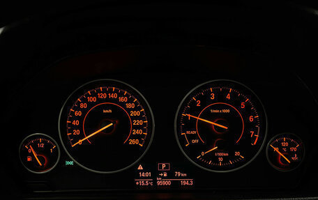 BMW 3 серия, 2016 год, 2 850 000 рублей, 13 фотография