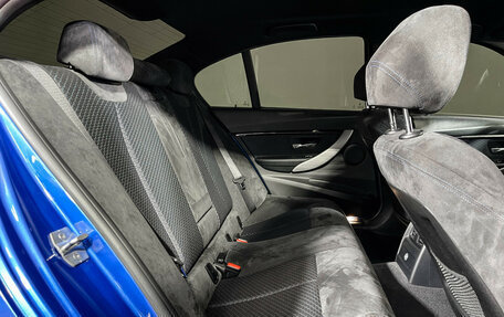 BMW 3 серия, 2016 год, 2 850 000 рублей, 14 фотография