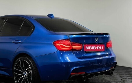 BMW 3 серия, 2016 год, 2 850 000 рублей, 18 фотография