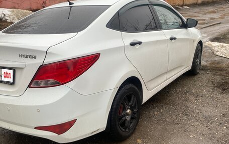 Hyundai Solaris II рестайлинг, 2014 год, 777 000 рублей, 5 фотография