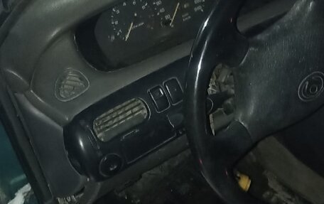 Mazda 626, 1995 год, 80 000 рублей, 4 фотография