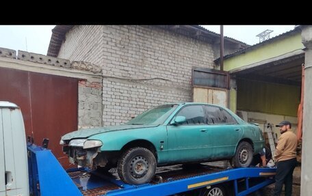 Mazda 626, 1995 год, 80 000 рублей, 3 фотография