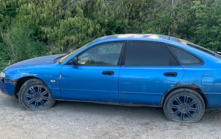 Mazda 626, 1995 год, 80 000 рублей, 8 фотография