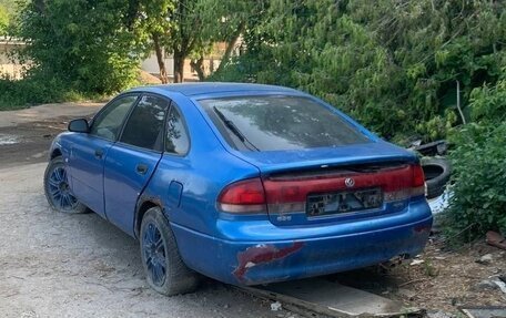 Mazda 626, 1995 год, 80 000 рублей, 7 фотография