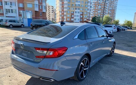 Honda Accord IX рестайлинг, 2022 год, 2 750 000 рублей, 2 фотография
