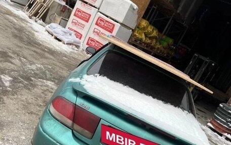 Mazda 626, 1995 год, 80 000 рублей, 2 фотография