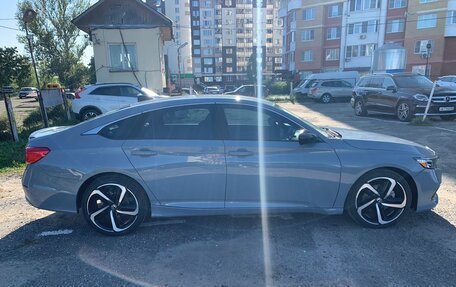 Honda Accord IX рестайлинг, 2022 год, 2 750 000 рублей, 3 фотография