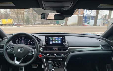 Honda Accord IX рестайлинг, 2022 год, 2 750 000 рублей, 4 фотография