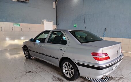 Peugeot 406 I, 2001 год, 270 000 рублей, 3 фотография