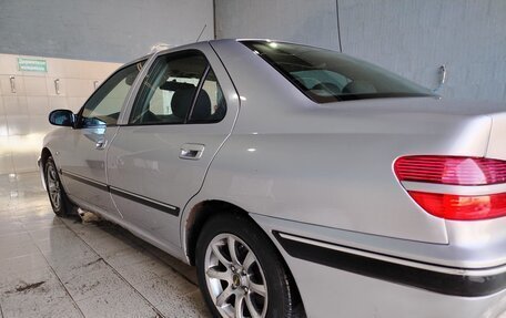 Peugeot 406 I, 2001 год, 270 000 рублей, 5 фотография