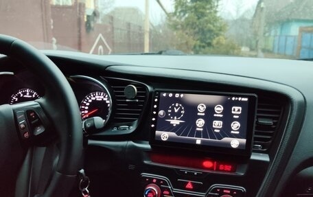 KIA Optima III, 2012 год, 1 100 000 рублей, 8 фотография