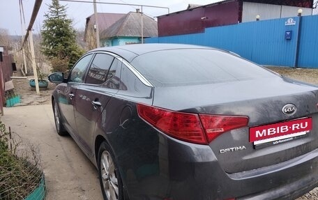 KIA Optima III, 2012 год, 1 100 000 рублей, 4 фотография