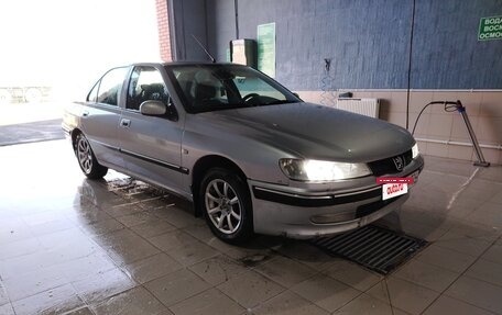 Peugeot 406 I, 2001 год, 270 000 рублей, 2 фотография