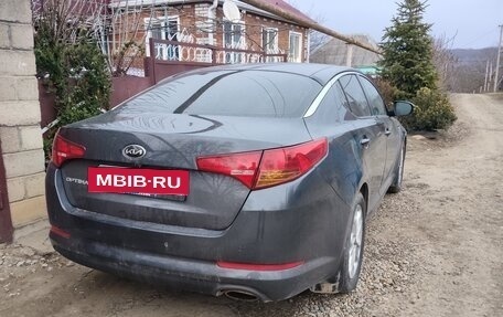 KIA Optima III, 2012 год, 1 100 000 рублей, 3 фотография
