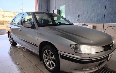 Peugeot 406 I, 2001 год, 270 000 рублей, 7 фотография