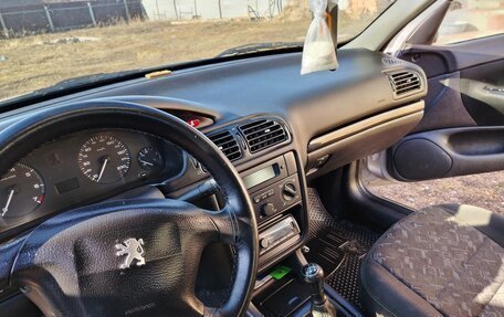 Peugeot 406 I, 2001 год, 270 000 рублей, 12 фотография