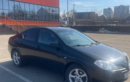 Nissan Primera III, 2006 год, 380 000 рублей, 2 фотография