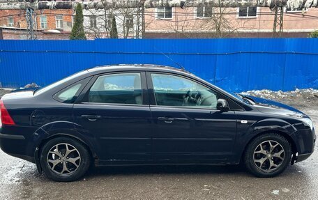 Ford Focus II рестайлинг, 2005 год, 245 000 рублей, 8 фотография