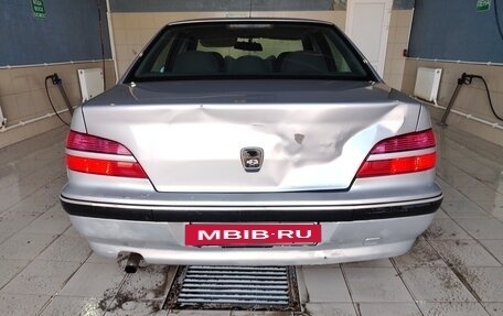 Peugeot 406 I, 2001 год, 270 000 рублей, 8 фотография