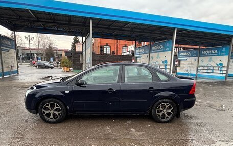 Ford Focus II рестайлинг, 2005 год, 245 000 рублей, 6 фотография