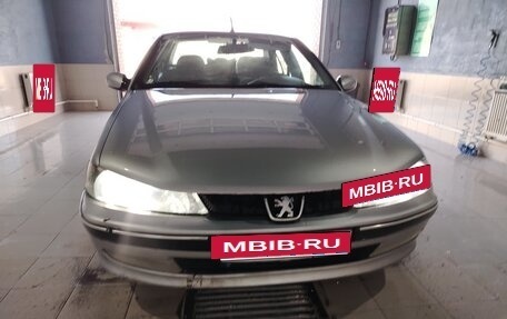 Peugeot 406 I, 2001 год, 270 000 рублей, 9 фотография