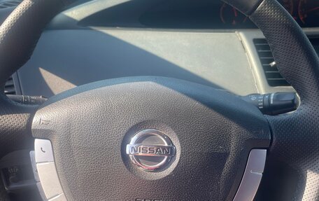 Nissan Primera III, 2006 год, 380 000 рублей, 8 фотография