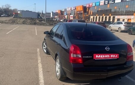 Nissan Primera III, 2006 год, 380 000 рублей, 3 фотография