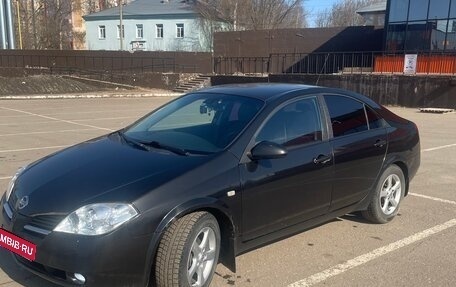 Nissan Primera III, 2006 год, 380 000 рублей, 4 фотография