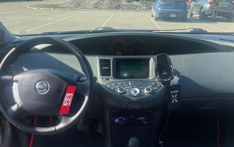 Nissan Primera III, 2006 год, 380 000 рублей, 11 фотография