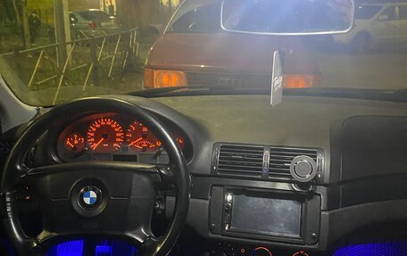 BMW 3 серия, 2001 год, 430 000 рублей, 8 фотография