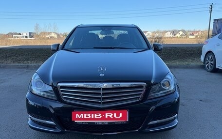 Mercedes-Benz C-Класс, 2012 год, 1 450 000 рублей, 2 фотография