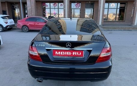 Mercedes-Benz C-Класс, 2012 год, 1 450 000 рублей, 5 фотография