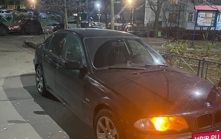 BMW 3 серия, 2001 год, 430 000 рублей, 5 фотография