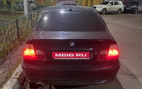 BMW 3 серия, 2001 год, 430 000 рублей, 6 фотография