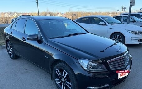 Mercedes-Benz C-Класс, 2012 год, 1 450 000 рублей, 3 фотография