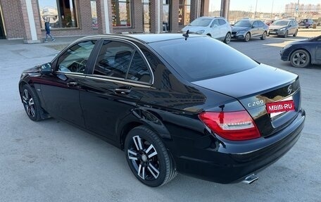 Mercedes-Benz C-Класс, 2012 год, 1 450 000 рублей, 6 фотография