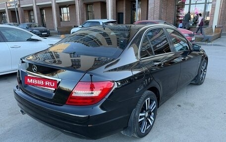 Mercedes-Benz C-Класс, 2012 год, 1 450 000 рублей, 4 фотография