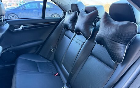 Mercedes-Benz C-Класс, 2012 год, 1 450 000 рублей, 14 фотография