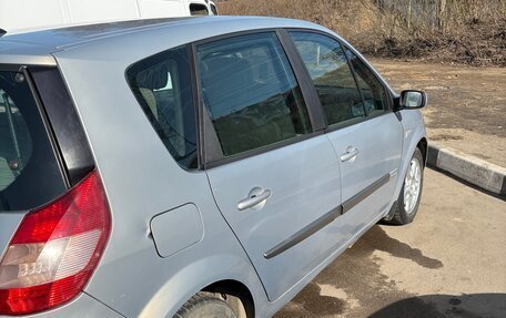 Renault Scenic III, 2005 год, 400 000 рублей, 5 фотография