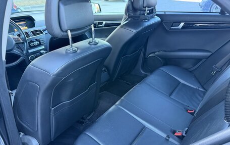 Mercedes-Benz C-Класс, 2012 год, 1 450 000 рублей, 13 фотография