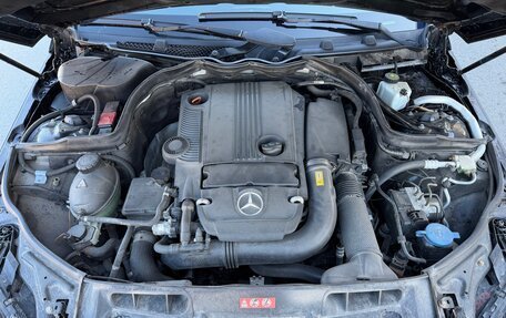 Mercedes-Benz C-Класс, 2012 год, 1 450 000 рублей, 16 фотография