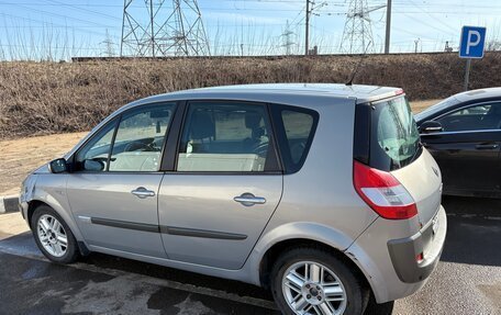 Renault Scenic III, 2005 год, 400 000 рублей, 9 фотография