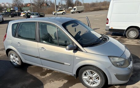 Renault Scenic III, 2005 год, 400 000 рублей, 8 фотография