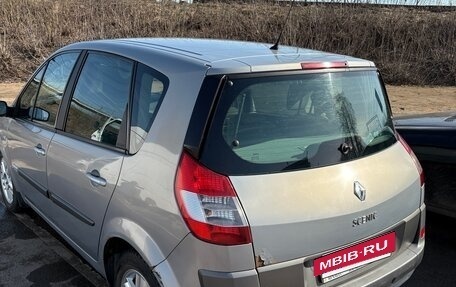 Renault Scenic III, 2005 год, 400 000 рублей, 10 фотография