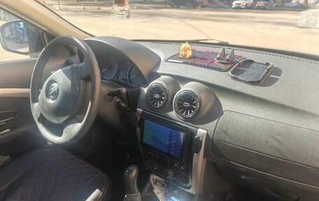 Nissan Almera, 2018 год, 780 000 рублей, 6 фотография