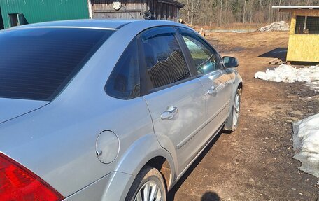 Ford Focus II рестайлинг, 2005 год, 420 000 рублей, 3 фотография