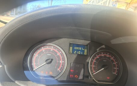 Nissan Almera, 2018 год, 780 000 рублей, 7 фотография