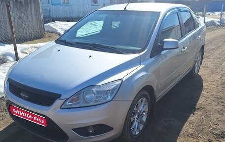 Ford Focus II рестайлинг, 2005 год, 420 000 рублей, 5 фотография