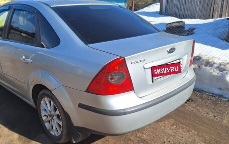 Ford Focus II рестайлинг, 2005 год, 420 000 рублей, 2 фотография