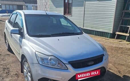 Ford Focus II рестайлинг, 2005 год, 420 000 рублей, 6 фотография